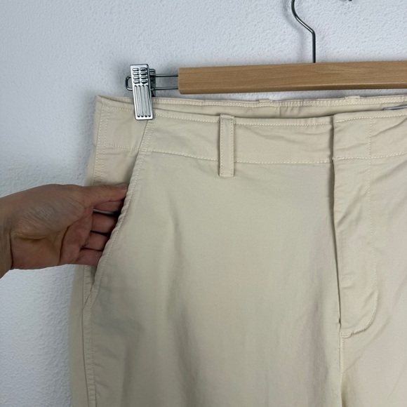 NEW GAP Downtown Khaki Chino Pant Trouser 12 Tall - Picture 8 of 10